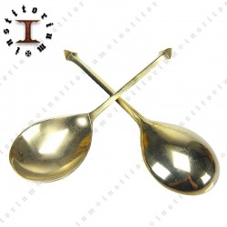 Brass spoon SPN 001