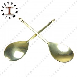 Brass spoon SPN 002