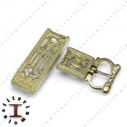 BCL 023 Set - buckle and...