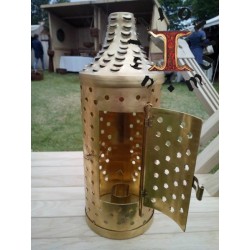 Brass lantern- type 2