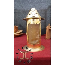 Brass lantern- type 3