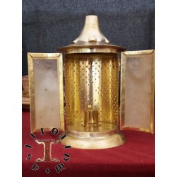 Brass lantern- type 5