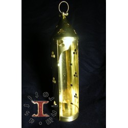 Brass lantern- type 6a