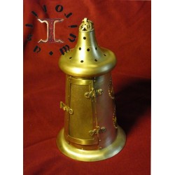 Brass lantern- type 7
