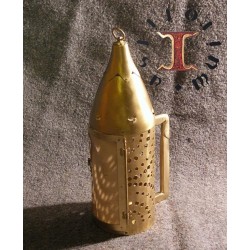 Brass lantern - type 1